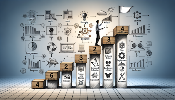 'Explore our guide on Solution Implementation, unlocking key steps and techniques for a successful strategy. Master your approach now!'