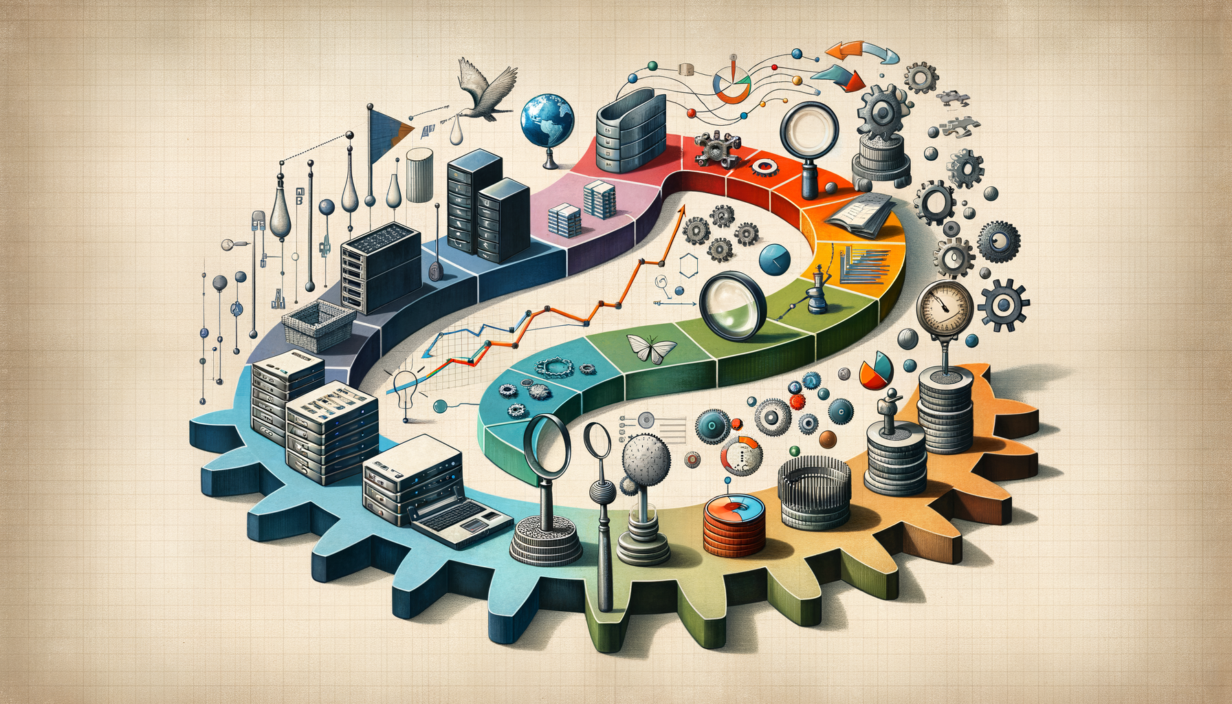 Master strategic decision making with essential data analysis insights. Elevate your business acumen with actionable intelligence today!

(Note: This meta description is 148 characters long, allowing it to fit within the specified limit and incorporate relevant keywords such as 'strategic decision making', 'data analysis', and 'business acumen'.)