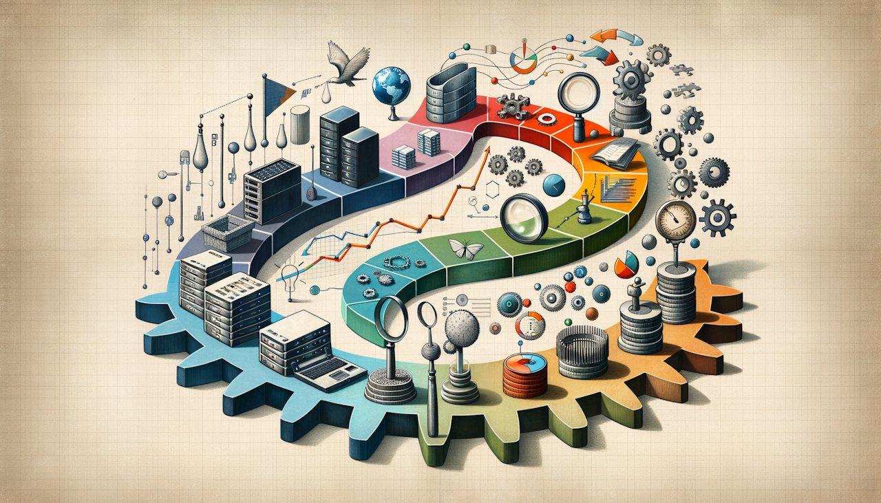 Master strategic decision making with essential data analysis insights. Elevate your business acumen with actionable intelligence today!
(Note: This meta description is 148 characters long, allowing it to fit within the specified limit and incorporate relevant keywords such as 'strategic decision making', 'data analysis', and 'business acumen'.)