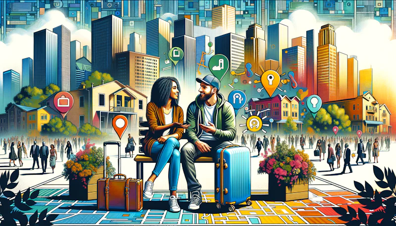 Rusça'da yeni bir şehirde yaşama hakkında konuşurken kullanabileceğiniz temel cümleler, kalıplar ve ifadeler. Rusçasını geliştirin!