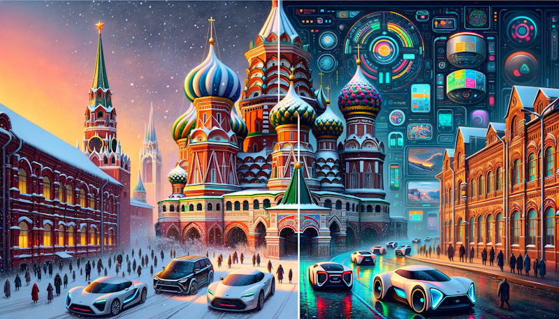 Rusça yeni teknolojiler ve yenilikler hakkında konuşmak için en güncel bilgiler burada! Teknoloji trendlerini Rusça öğrenin ve konuşmaya başlayın.