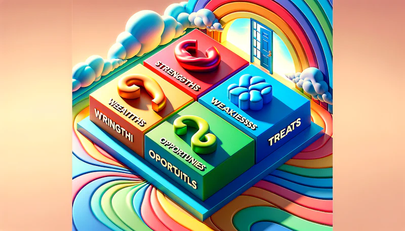 Unlock your business potential with our SWOT Matrix guide - master strategic planning with key analysis insights. Perfect your strategy today!