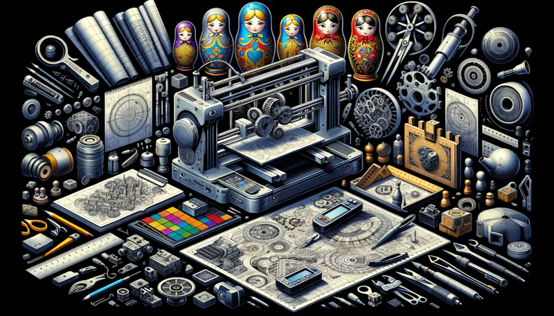 Endüstriyel ürün tasarımcıları için işlerini kolaylaştıracak Rusça terimler. Pratik dil bilgisi, endüstriyel tasarım terimleri ve ipuçları burada.