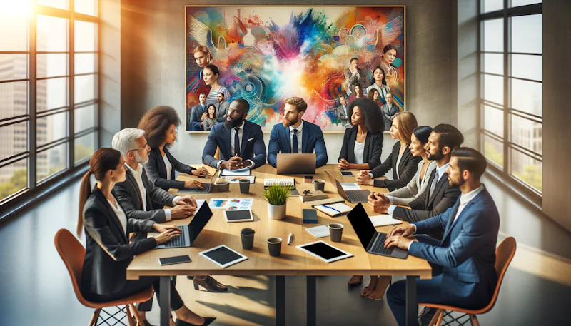 Rusça yönetim terimleriyle takım çalışması ve yönetici düzeyinde iletişim konularında bilgi edinin. Yönetim ve liderlik becerilerinizi geliştirin.