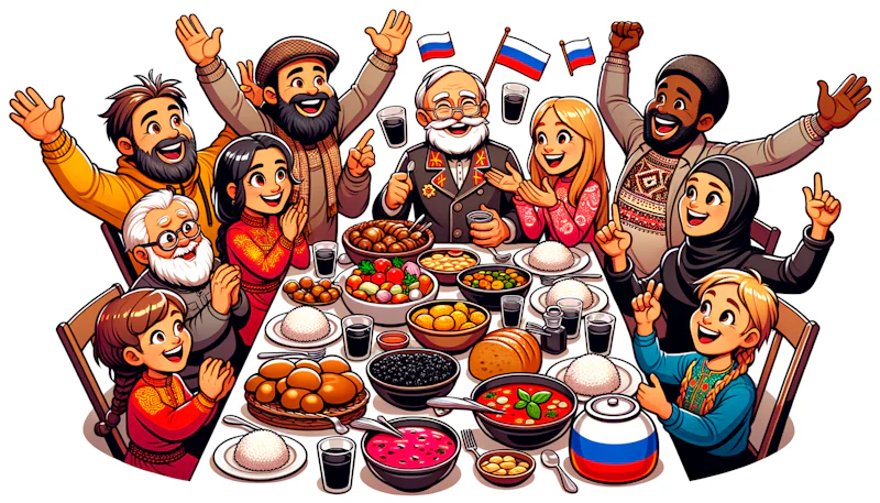 Aile üyeleriyle tanışırken kullanabileceğiniz Rusça cümleler hakkında bilgi edinin. Farklı durumlar ve bağlamlar için pratik ipuçları ve öneriler.