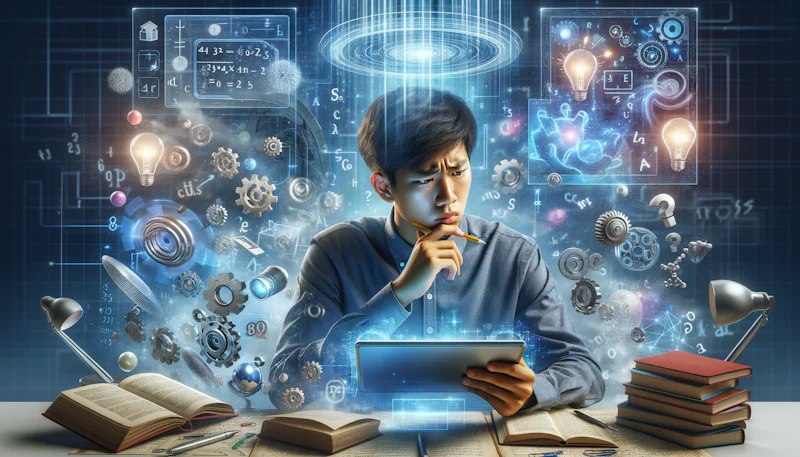 Enhance your academic prowess with expert problem-solving skills. Master strategies that drive success in any educational challenge.