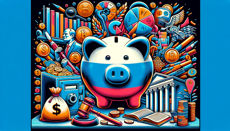 Rusça finans ve banka hukuku terimlerini etkili bir şekilde öğrenin. Finansal dil becerilerinizi geliştirin ve sektörde fark yaratın.