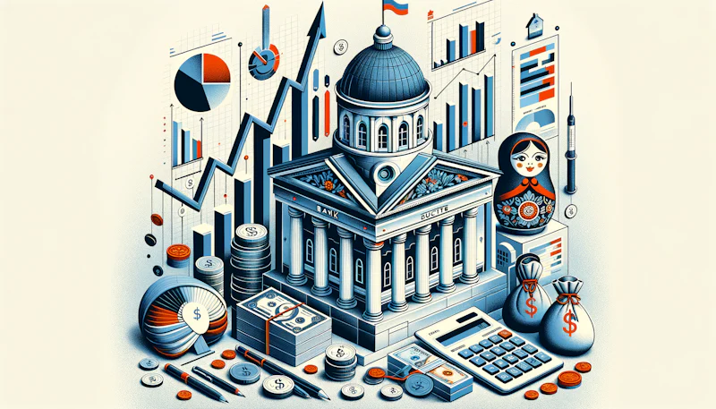 Finans Yönetimi sektöründe yaygın olarak kullanılan Rusça kelimeler. Sektörel dilinizi güçlendirmek için bu önemli kelime dağarcığını keşfedin!