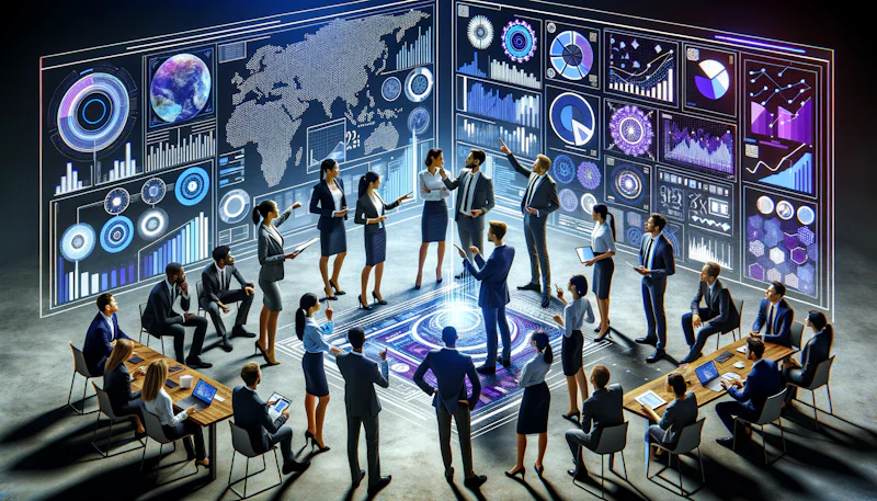 Master data-driven decision-making with quantitative analysis. Uncover key insights and strategies to propel your business forward.