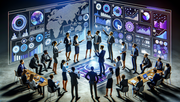 Master data-driven decision-making with quantitative analysis. Uncover key insights and strategies to propel your business forward.