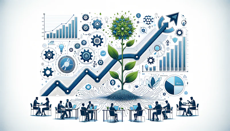 Unlock growth and success with continuous improvement strategies. Boost organizational performance and stay ahead of the curve.