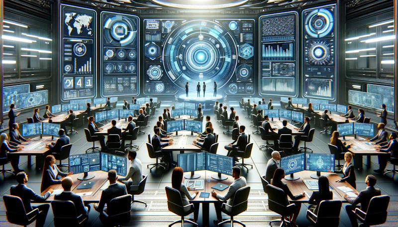 'Boost your business strategy with advanced Decision Support Systems. Optimize decision-making for better outcomes. Transform data into action!'