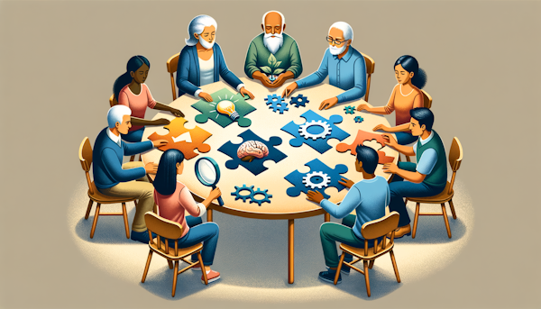 Dive into convergent thinking—maximize problem-solving efficiency with our in-depth guide and real-world strategies. Unlock practical solutions!