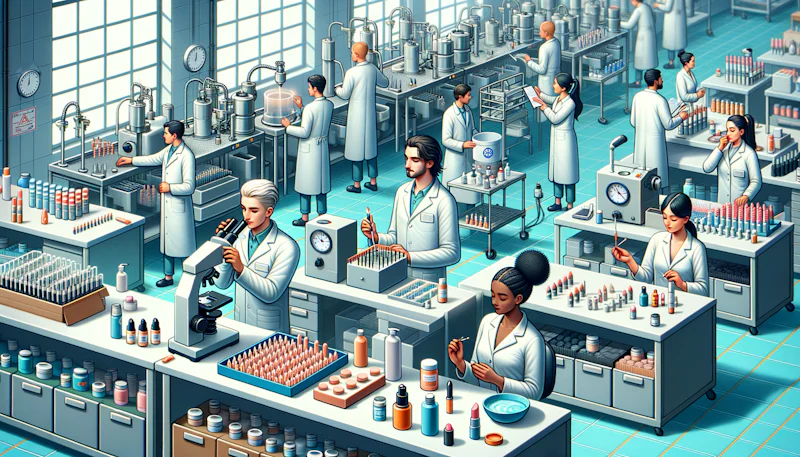 Kozmetik endüstrisinde çalışanlar için Rusça terimler. Kozmetik ve güzellik sektöründe kullanılan Rusça terimlerle kendinizi geliştirin.