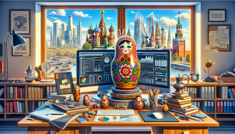 Veri analisti olup Rusça öğrenmek isteyenler, en sık kullanılan Rusça terimleri ve ifadeleri burada bulabilirsiniz. Veri analizi ve Rusça bilinir.