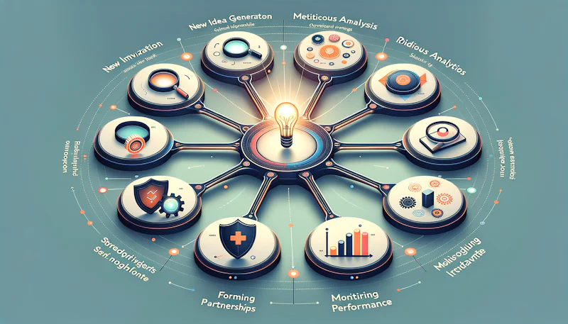 'Master strategic initiatives with our Action Plan Guide—unlock success with expert tactics, goals & execution steps.'