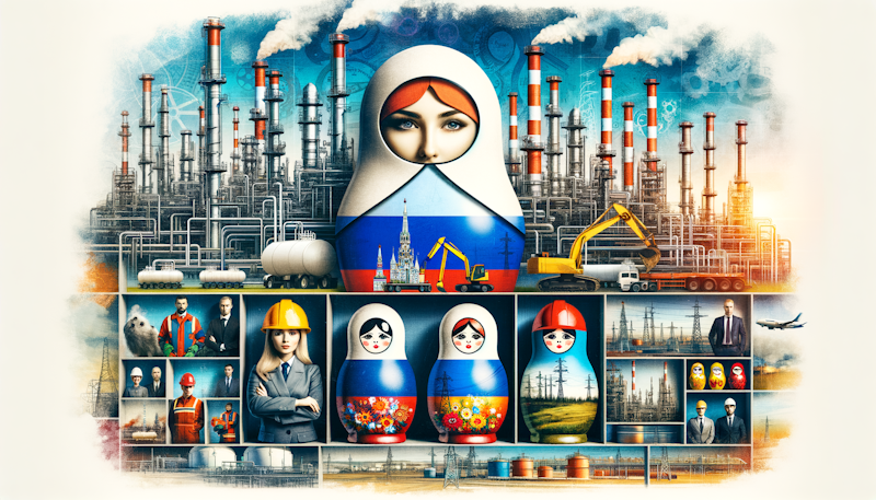 Petrol ve gaz sektöründe Rusça terminolojiye dair bilmeniz gerekenler. Bu alanda kullanılan en önemli Rusça kelimeler ve anlamları burada!