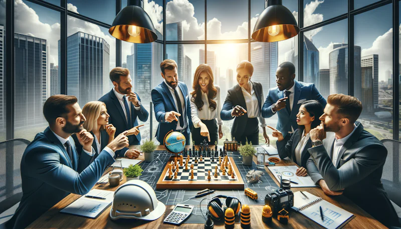 Learn key strategies for effective contingency planning to manage risks and safeguard your business. Essential tactics for proactive risk response.