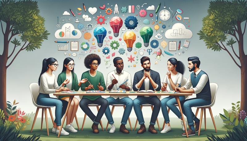 Unleash your academic potential with proven creative thinking techniques—spark innovation and excel in your studies!