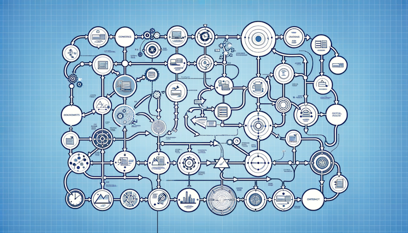 Master project planning with CPM. Leverage the Critical Path Method to streamline tasks and boost efficiency in your project management strategy.