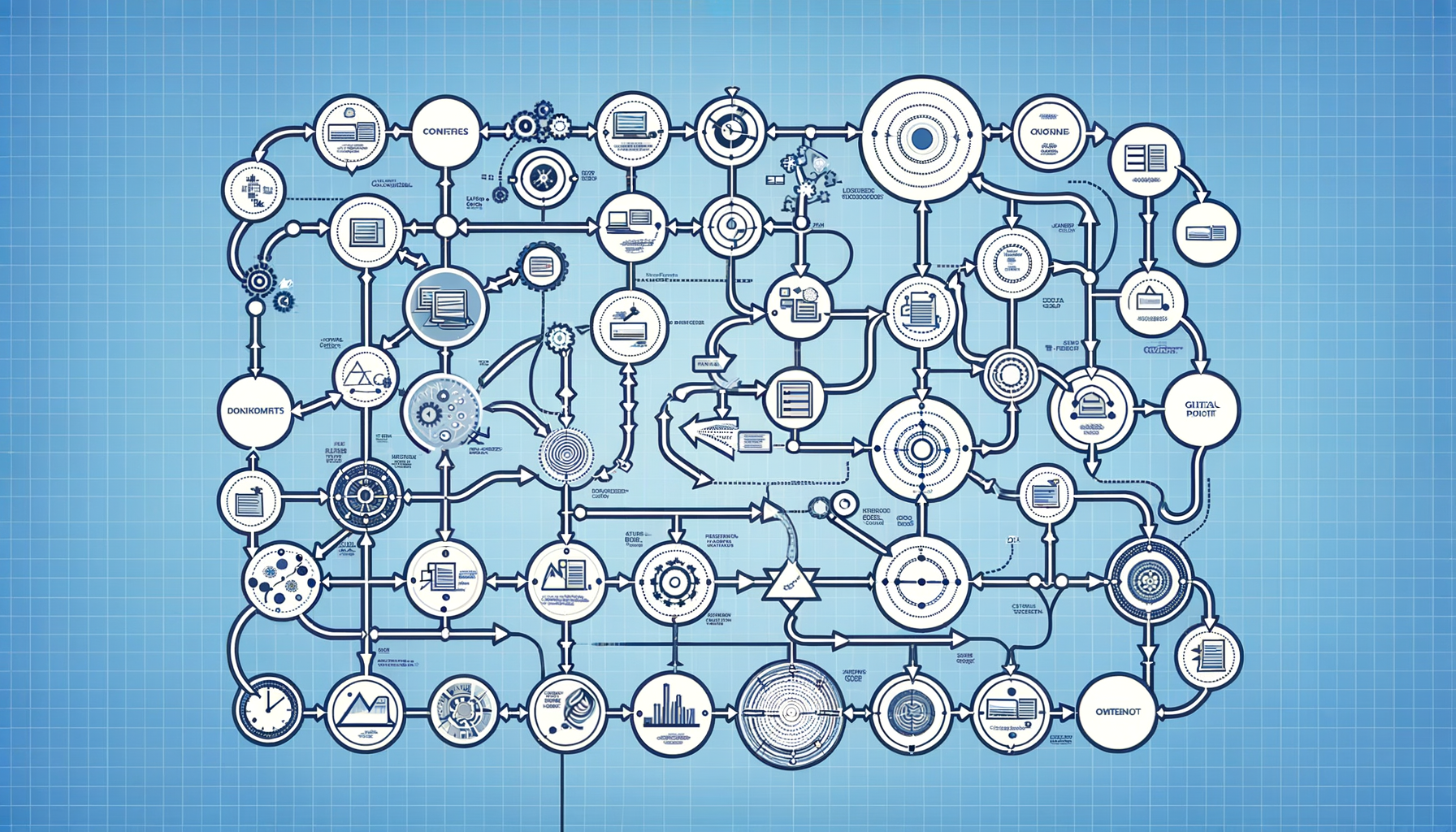 Master project planning with CPM. Leverage the Critical Path Method to streamline tasks and boost efficiency in your project management strategy.