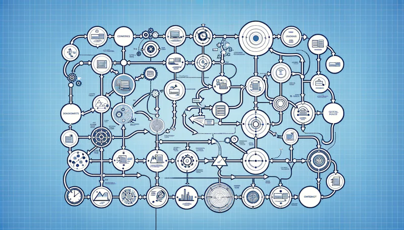 Master project planning with CPM. Leverage the Critical Path Method to streamline tasks and boost efficiency in your project management strategy.
