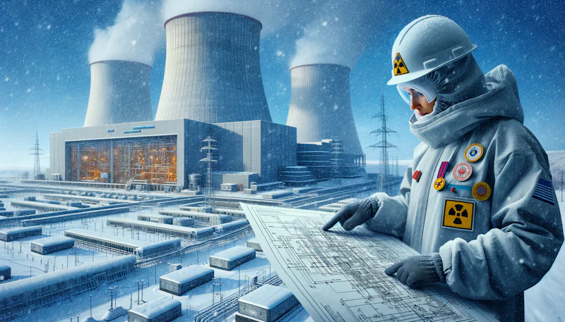 Nükleer mühendisler için önemli Rusça terimler burada! Nükleer enerji ve mühendislik konularında kullanılan Rusça kelimeler ve anlamları hakkında bilgilenin.
(Nükleer, mühendis, Rusça terimler, enerji, mühendislik, kelimeler, anlamlar)