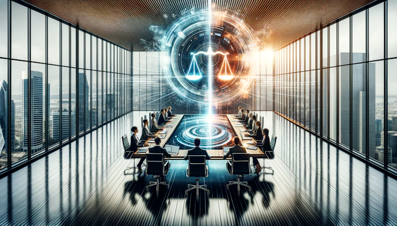 'Master decision-making with Force Field Analysis! Unlock strategic insights & improve outcomes. Essential for leaders and managers.'