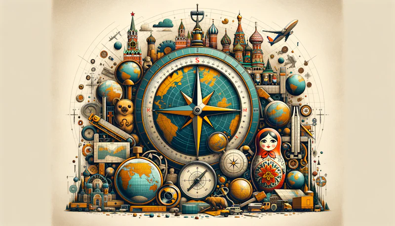 Jeodezi uzmanları için Rusça terimler rehberi! İhtiyacınız olan tüm jeodezik terimler tek bir kaynakta. Bir adım önde olun!