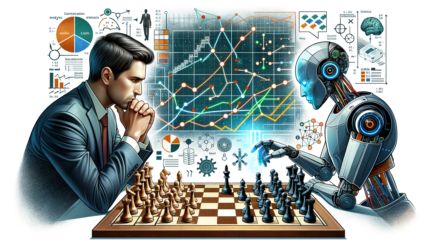 Master game theory with strategic analysis for real-world applications. Elevate decision-making and problem-solving skills.