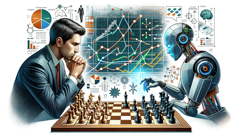 Master game theory with strategic analysis for real-world applications. Elevate decision-making and problem-solving skills.