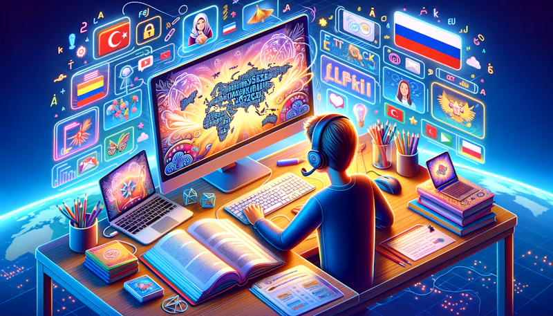 Rusça'yı ev rahatlığında öğrenin! Pratik Rusça ifadeler, online eğitimler ve dil becerinizi geliştirecek içerikler bir tık uzağınızda.