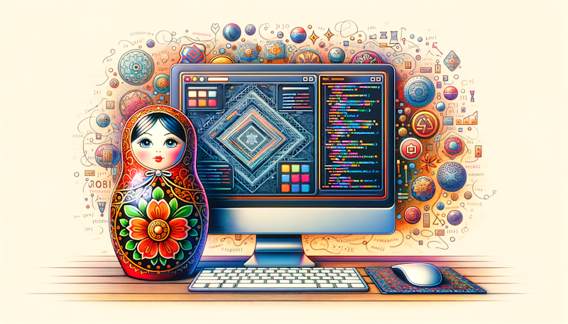 Web tasarımında Rusça terimlere hakim olun! Web tasarımcıları için Rusça terimler ve kullanımları hakkında bilgi edinin. Web tasarım, Rusça bilgi.