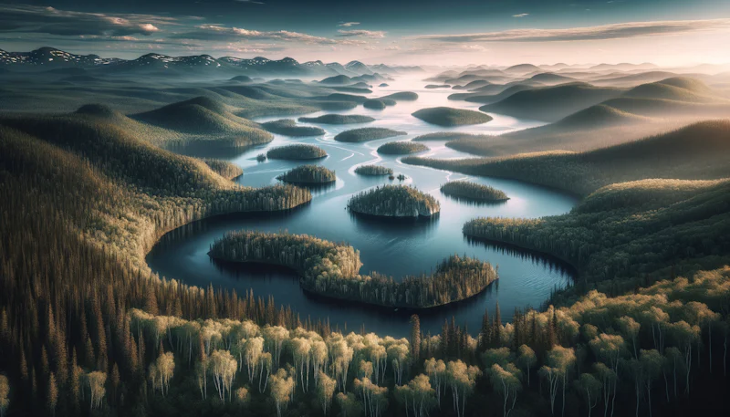 Rusça'da deniz, göl ve nehir gibi doğa terimlerini öğrenin. Çeşitli Rusça kelime ve ifadelerle çevrenizi tarif edin.