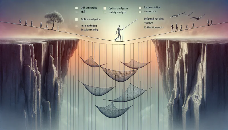 Understand Risk Management's crucial part in decision-making. Explore strategies for identifying, assessing, and mitigating risks.