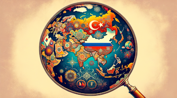 Dünya haritası üzerinde gezinin ve ülke isimlerini Rusça öğrenin! Bilgi dolu bu gezide yer ve dil bilginizi genişletin. Rus dilinde ülkelerin adları hakkında bilgi edinin!