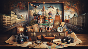Rusça gezi rehberinizi oluşturun. Gezilecek yerler, tarihi mekanlar ve daha fazlasını keşfedin. Rusya'nın saklı hazinelerini bizimle keşfedin!