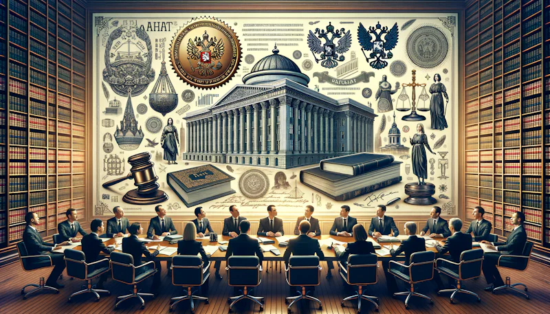 Patent hukuku alanında sıkça karşılaşılan Rusça terimler ve anlamları hakkında bilgilendirici bir içerik. Rusça patent terimleri burada!