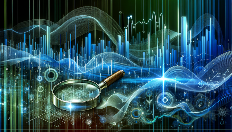 'Unlock key insights with Time Series Analysis. Discover its essential use in data trending and forecasting for informed decisions.'