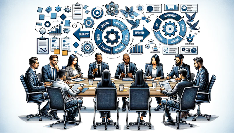 Optimize processes with Value Stream Mapping! Master efficiency & enhance workflow performance for tangible business improvements.