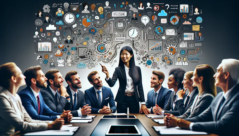 Maximize team decisions with Nominal Group Technique! Efficient, collaborative NGT streamlines choice-making for optimal outcomes. Try it now.