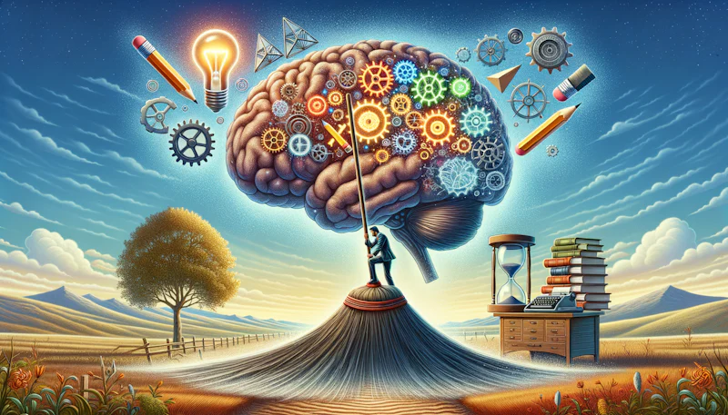 Discover Mind Sweep, the ultimate organizational tool for your thoughts and ideas. Enhance clarity and focus today!