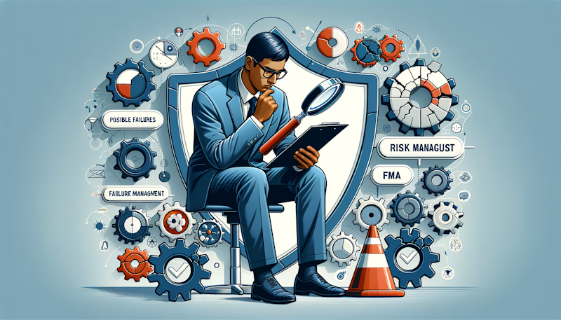 Master risk management with our in-depth guide on Failure Mode Analysis. Essential insights for proactive FMA strategies and safety.