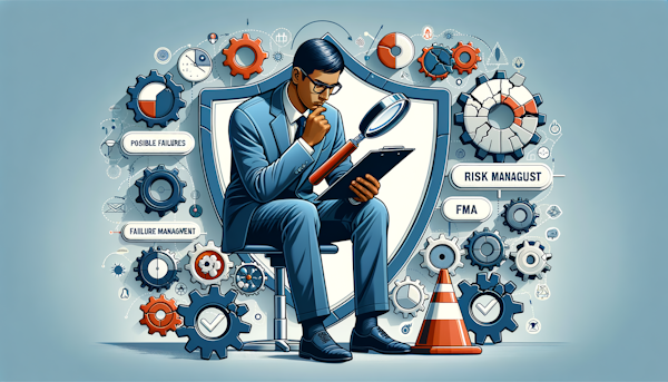 Master risk management with our in-depth guide on Failure Mode Analysis. Essential insights for proactive FMA strategies and safety.