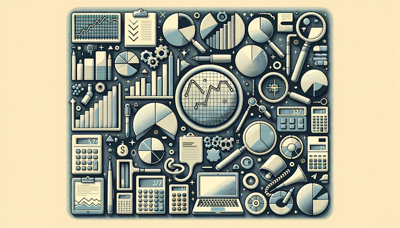 Master descriptive statistics for data analysis with our guide on implementing practical techniques effectively. Start analyzing now!