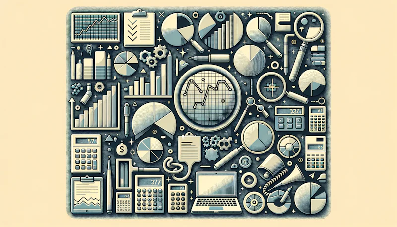 Master descriptive statistics for data analysis with our guide on implementing practical techniques effectively. Start analyzing now!