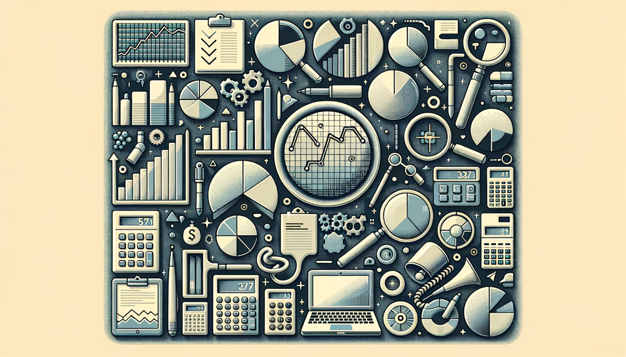 Master descriptive statistics for data analysis with our guide on implementing practical techniques effectively. Start analyzing now!