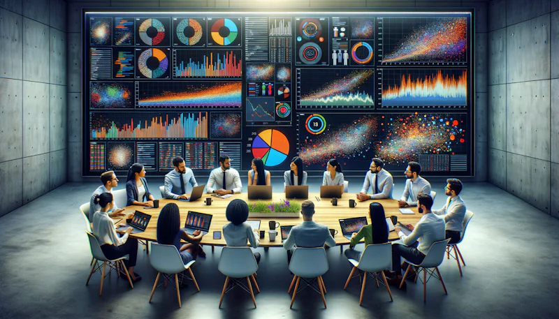 Master scatter plot essentials for data analysis. Unlock insights with this easy guide to creating and interpreting visual data.