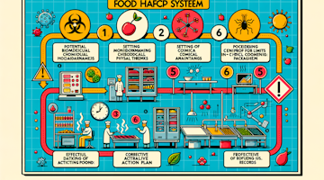 Discover key insights into HACCP, the cornerstone of food safety management. Explore principles and implementation for quality control.
