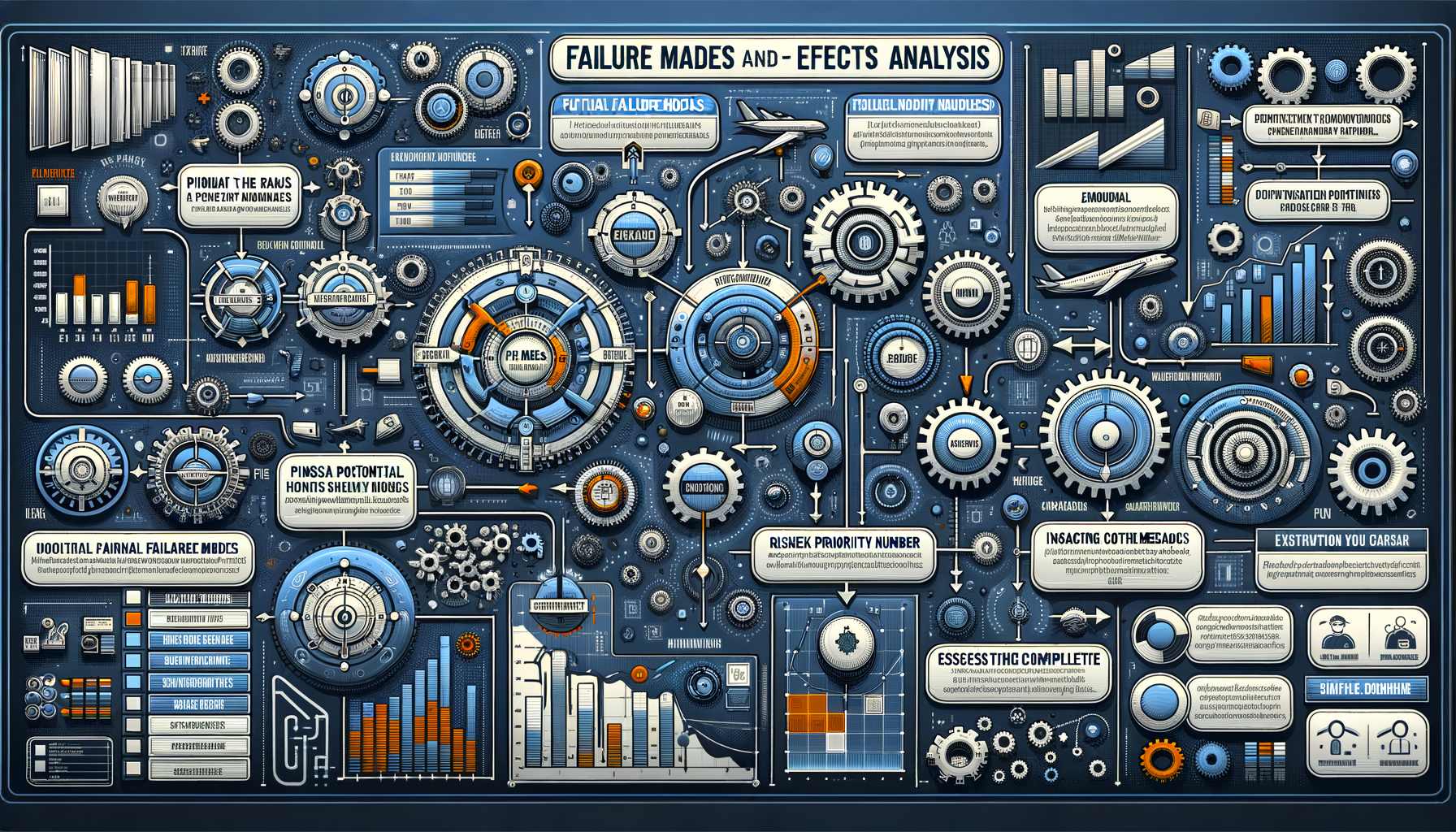 Master FMEA with our in-depth study, ensuring robust risk management and quality control in systems and products.